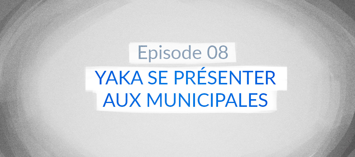 Voir la BD Yaka se présenter aux municipales– YakafokonRIC #8