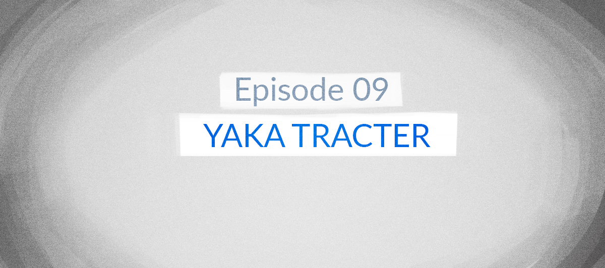 Voir la BD Yaka Tracter– YakafokonRIC #9