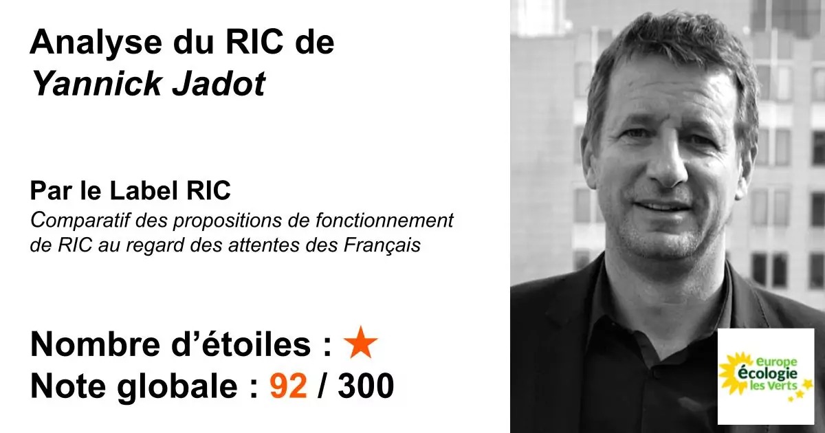 Yannick Jadot