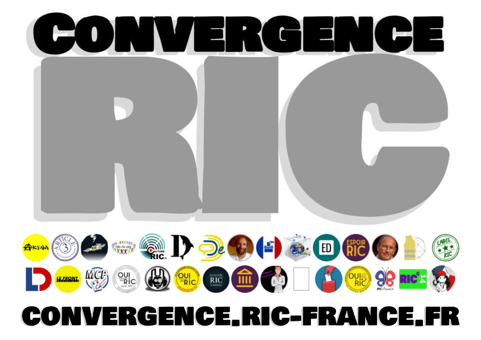 Affiche Convergence